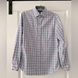 Banana Republic non-iron classic fit dress shirt, Small